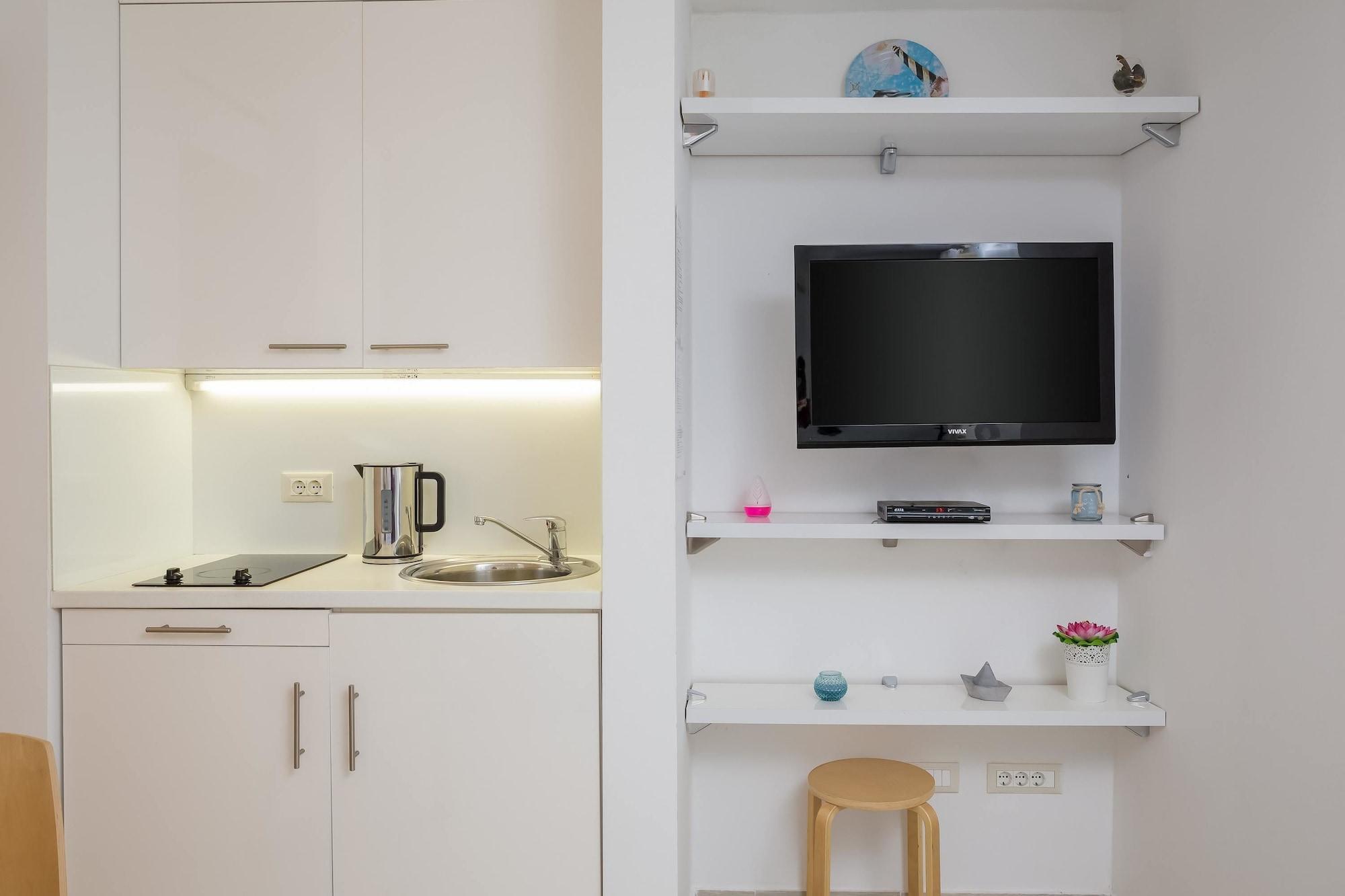 Split Center Suites Экстерьер фото