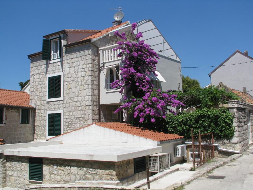 Split Center Suites Экстерьер фото