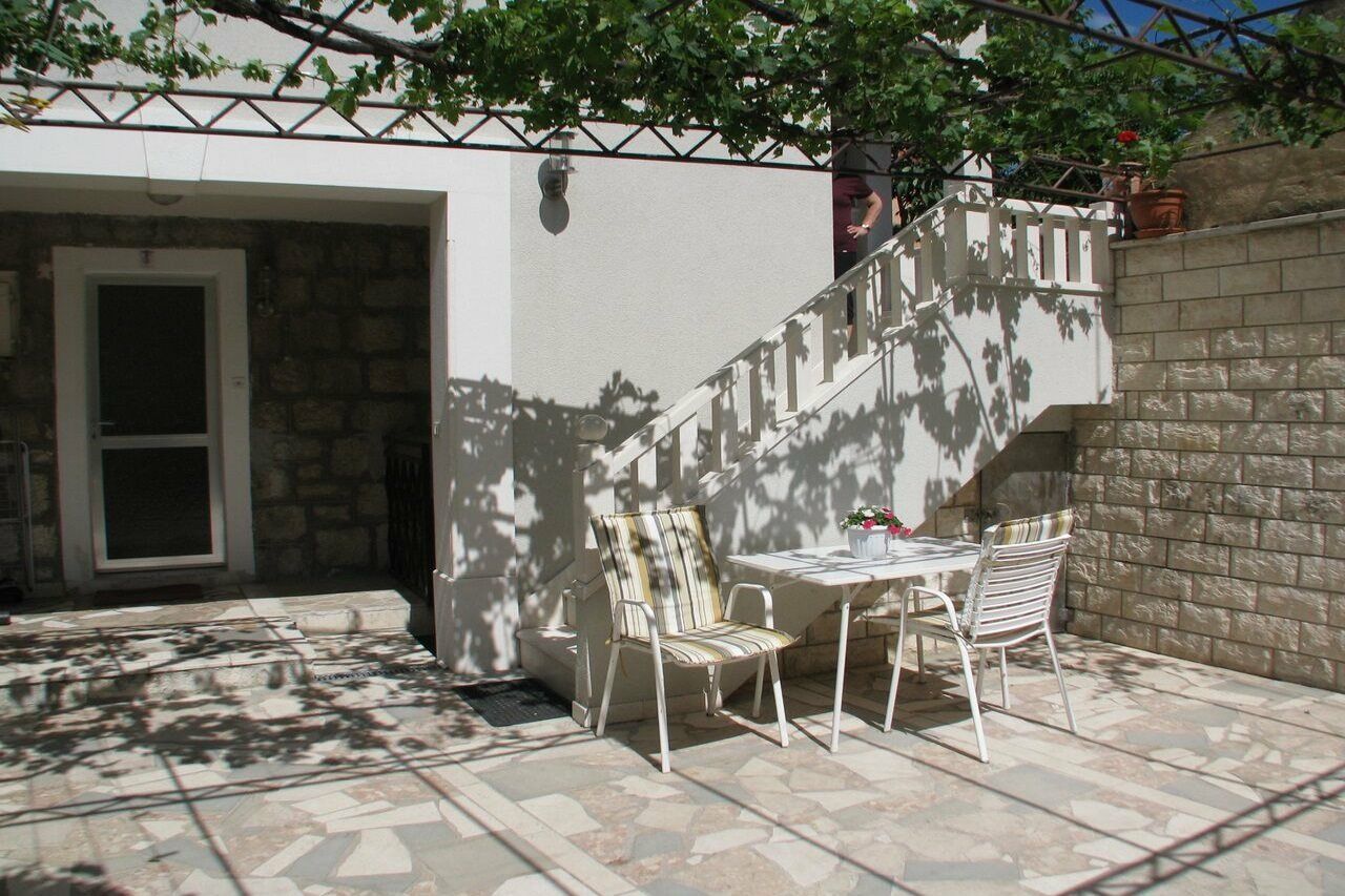 Split Center Suites Экстерьер фото