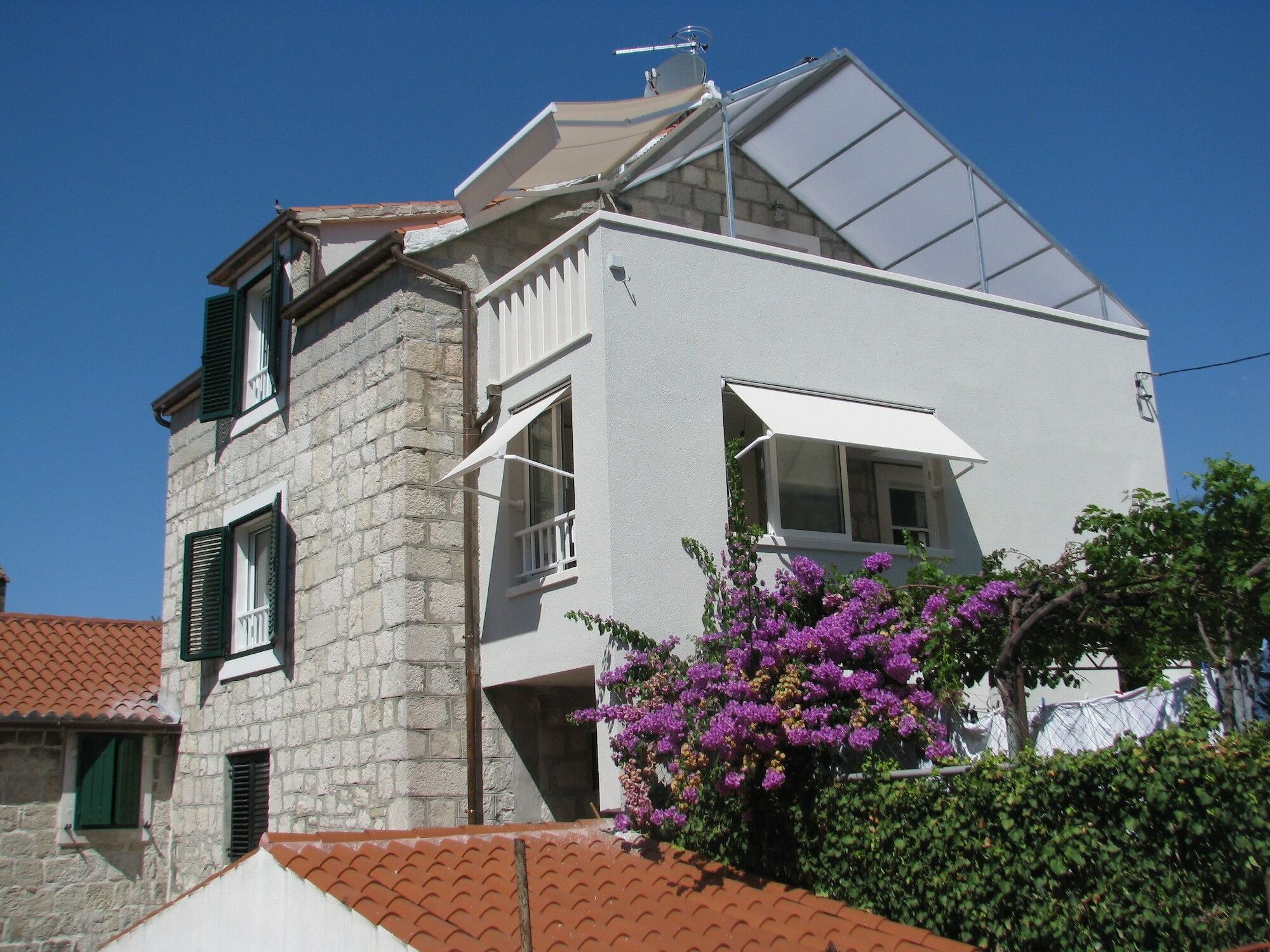 Split Center Suites Экстерьер фото