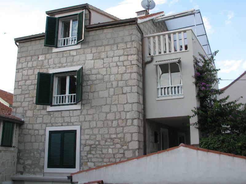 Split Center Suites Экстерьер фото