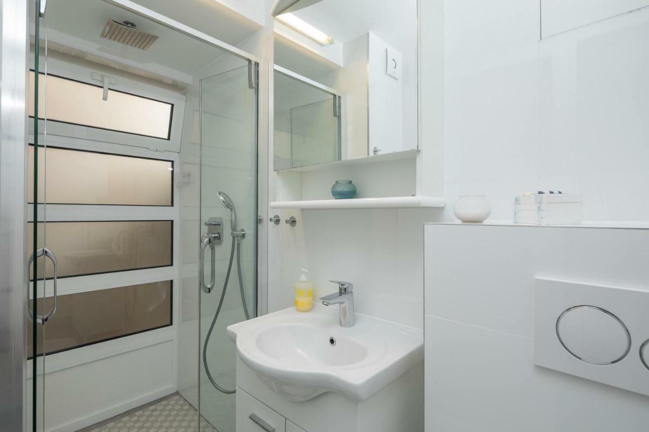 Split Center Suites Экстерьер фото