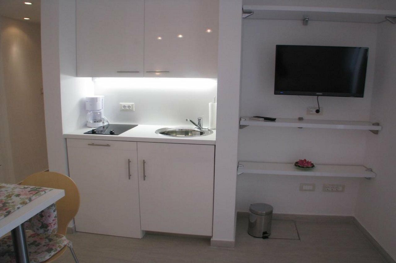 Split Center Suites Экстерьер фото