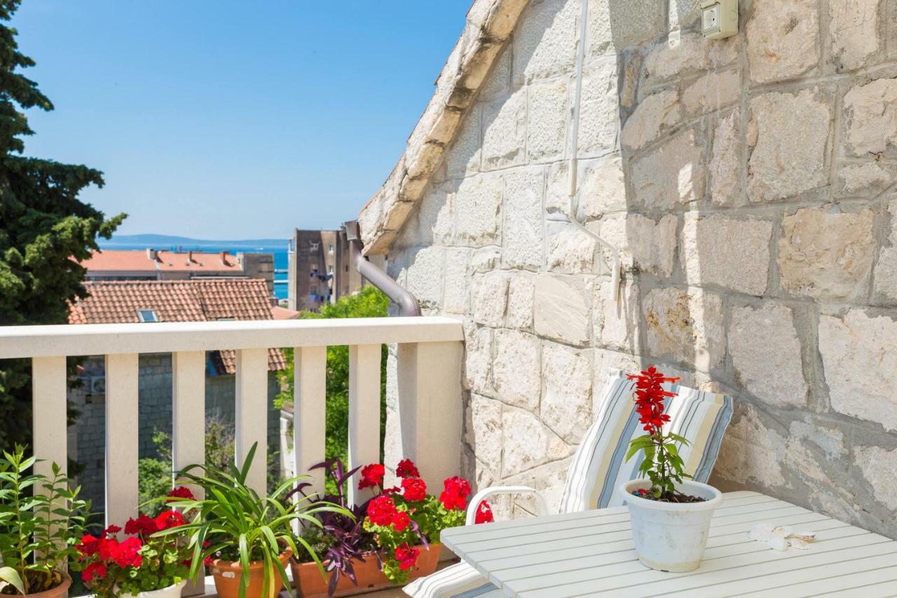 Split Center Suites Экстерьер фото