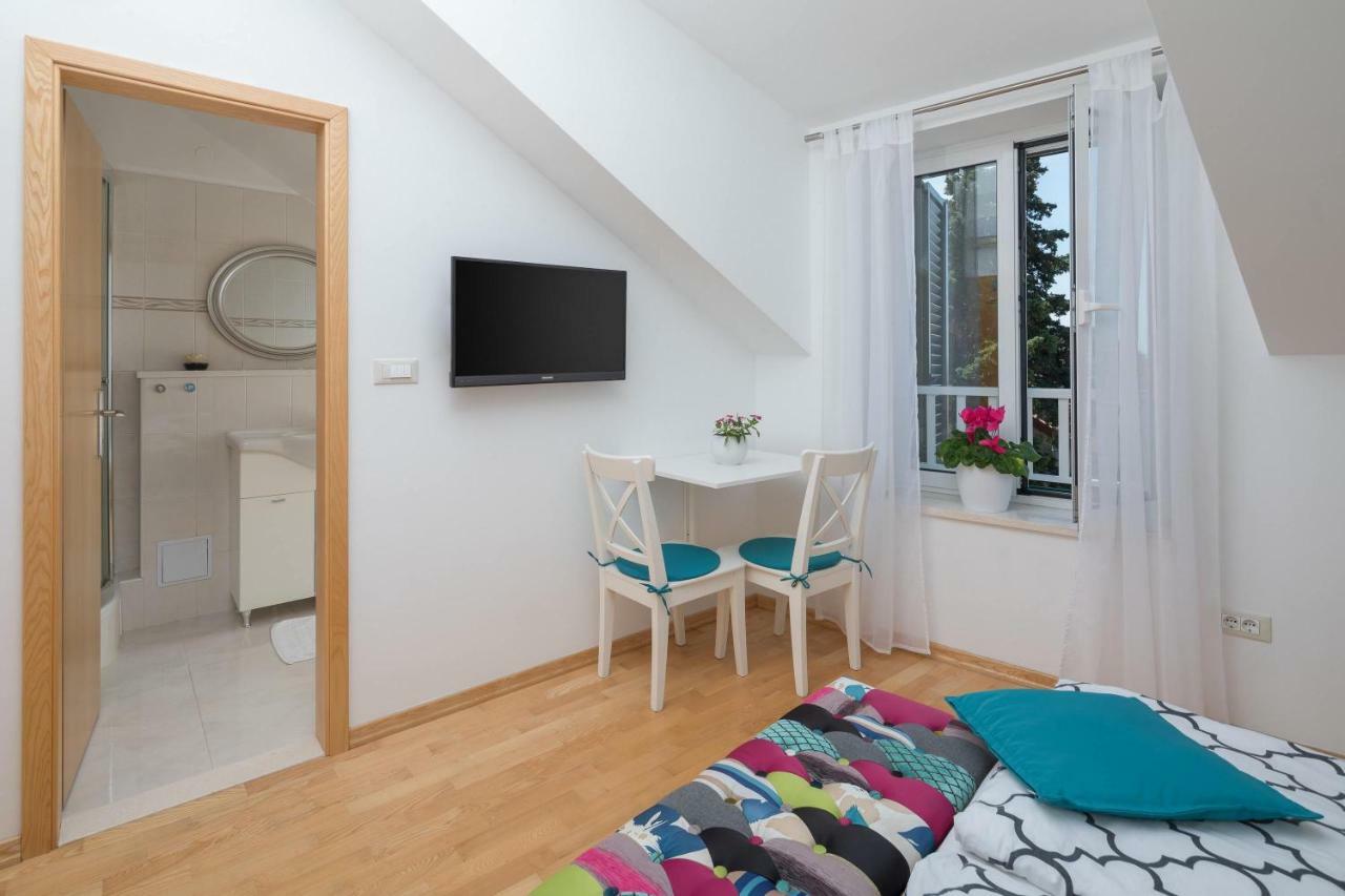 Split Center Suites Экстерьер фото