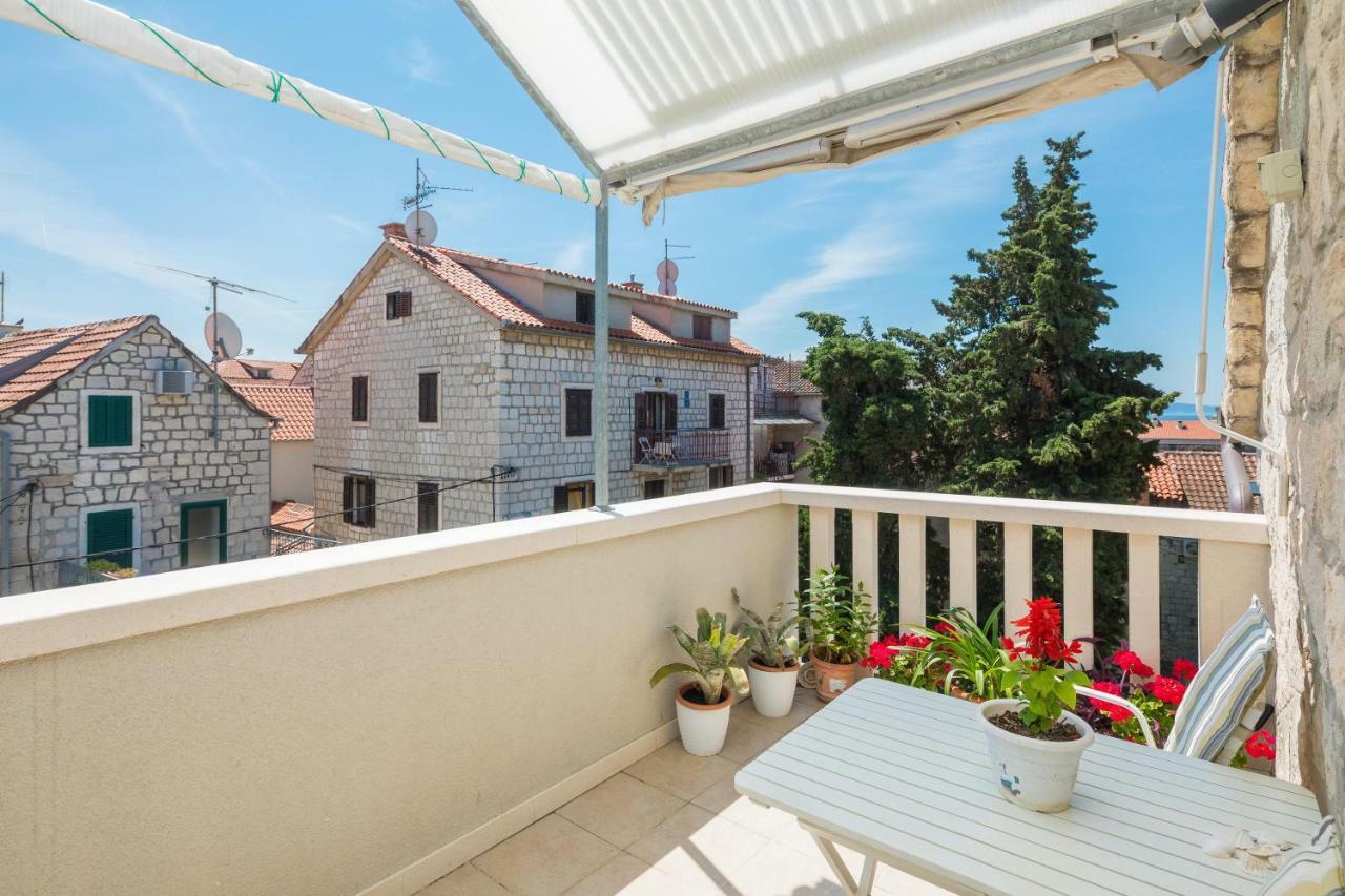 Split Center Suites Экстерьер фото